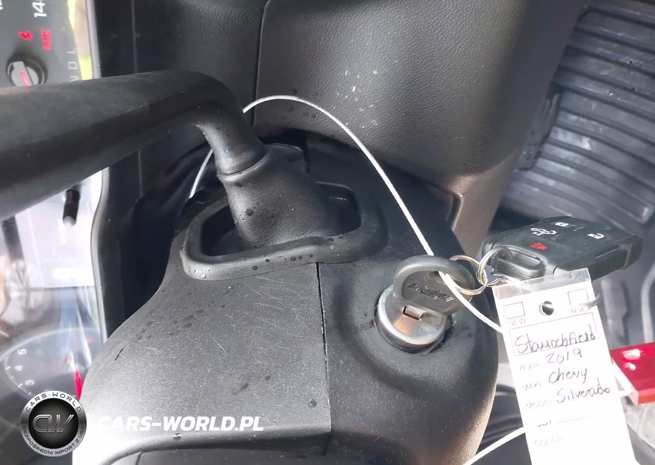 2019 Chevrolet Silverado 1500 Work Truck VIN:3GCPWAEH0KG100616 - 11
