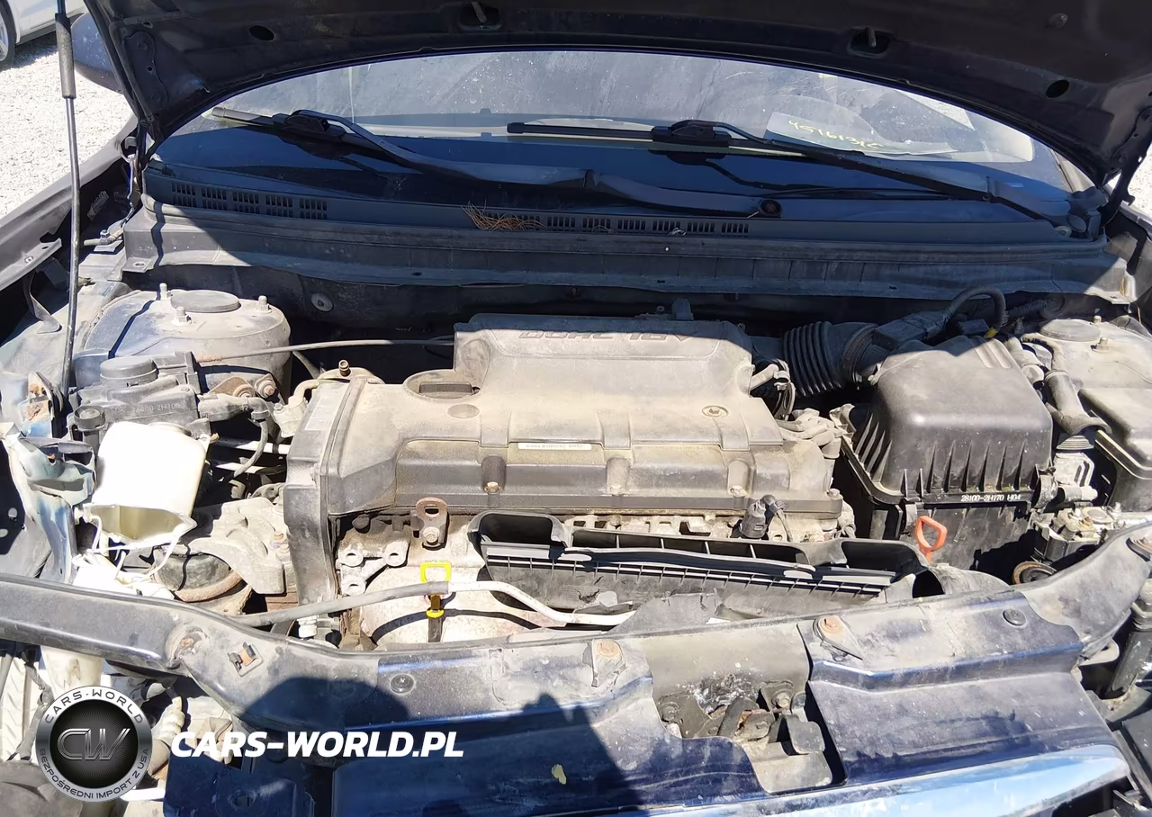 HYUNDAI ELANTRA VIN:KMHDU4ADXAU920612 - 10