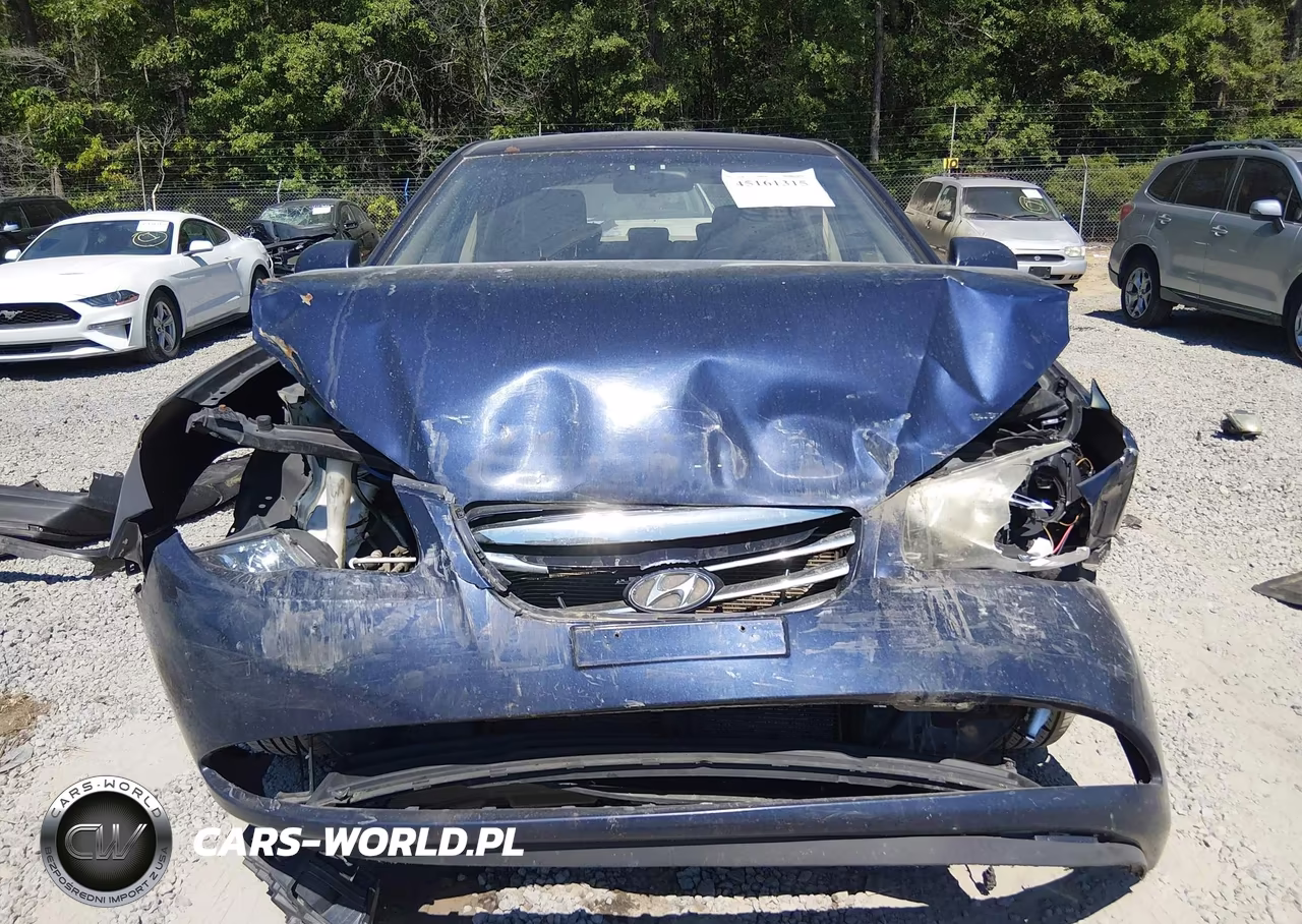 HYUNDAI ELANTRA VIN:KMHDU4ADXAU920612 - 13