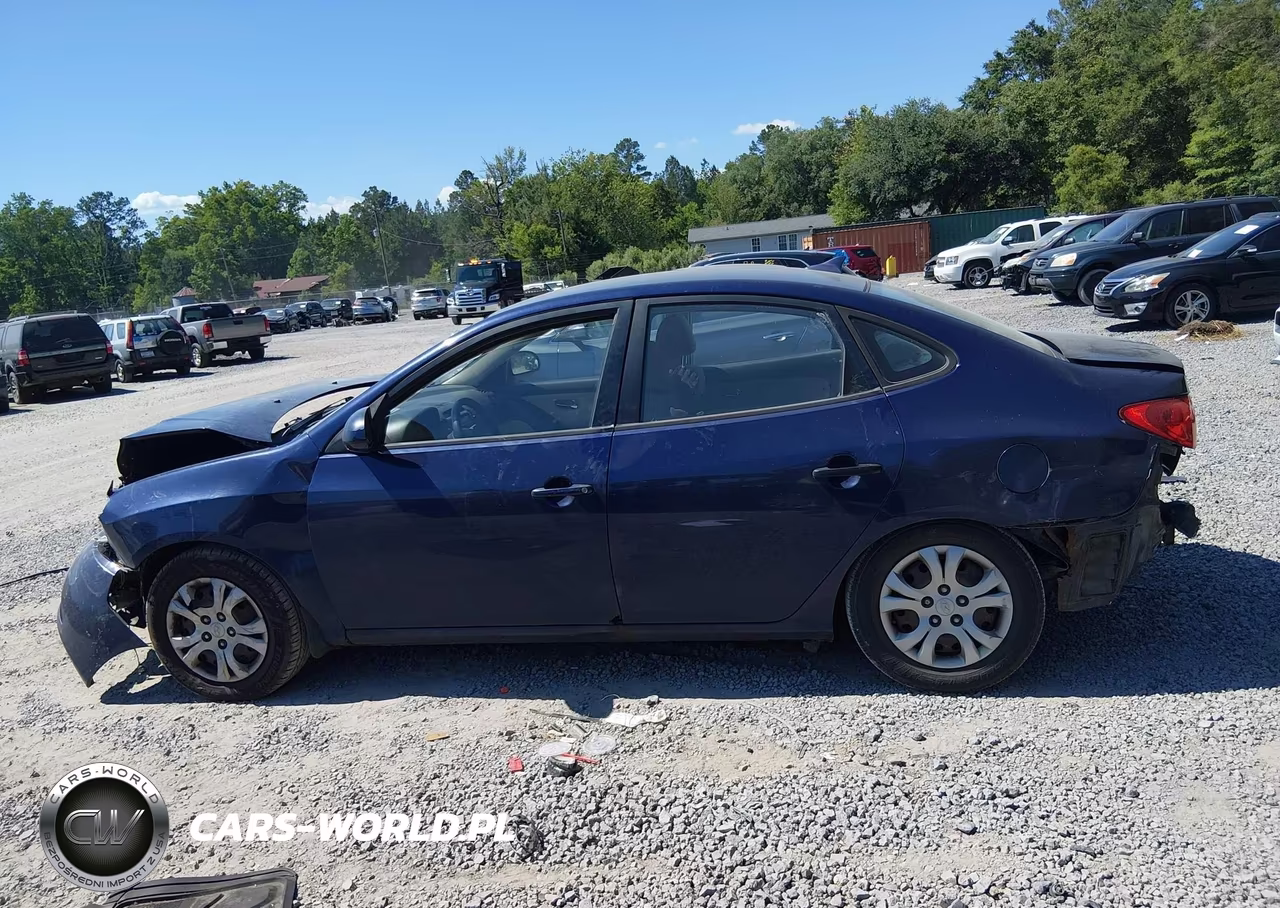 HYUNDAI ELANTRA VIN:KMHDU4ADXAU920612 - 15