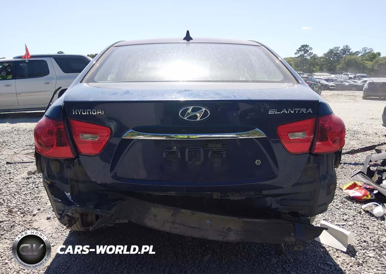 HYUNDAI ELANTRA VIN:KMHDU4ADXAU920612 - 17