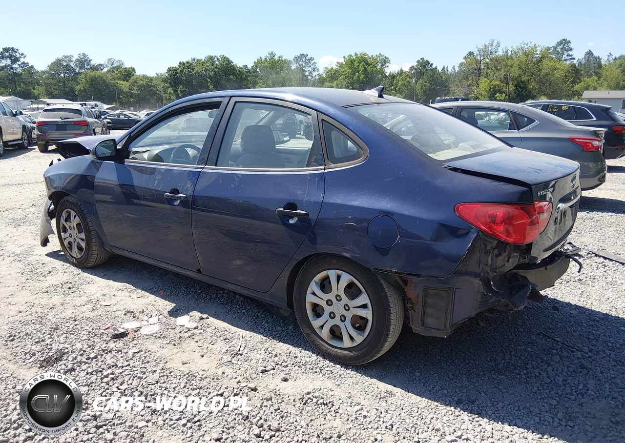 HYUNDAI ELANTRA VIN:KMHDU4ADXAU920612 - 3