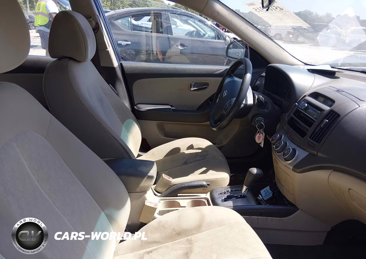 HYUNDAI ELANTRA VIN:KMHDU4ADXAU920612 - 5