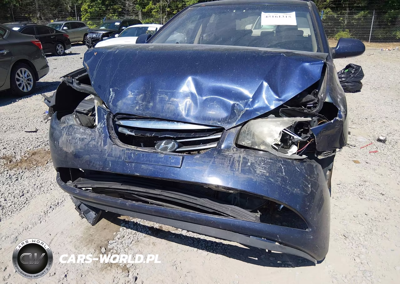 HYUNDAI ELANTRA VIN:KMHDU4ADXAU920612 - 6