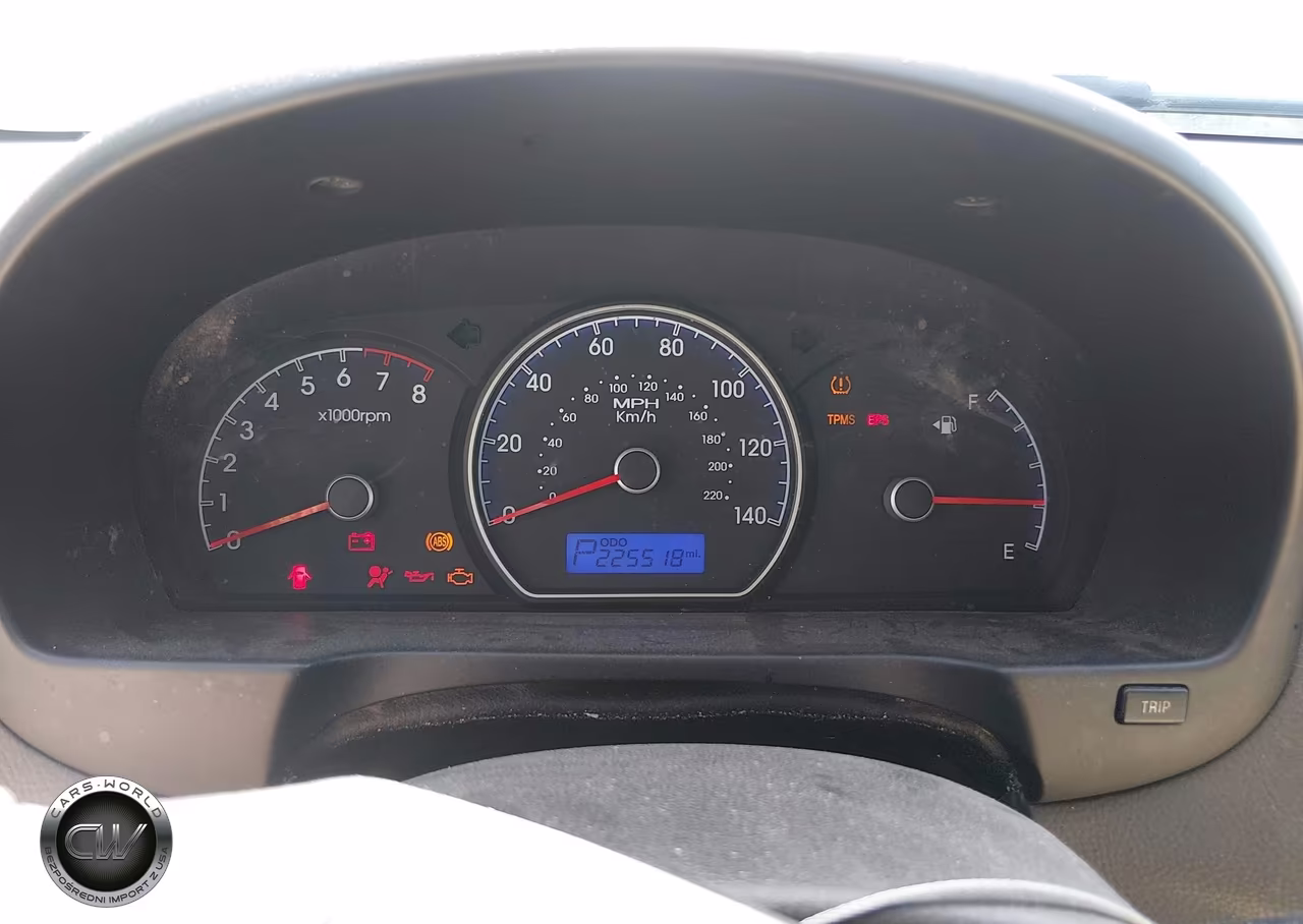 HYUNDAI ELANTRA VIN:KMHDU4ADXAU920612 - 7