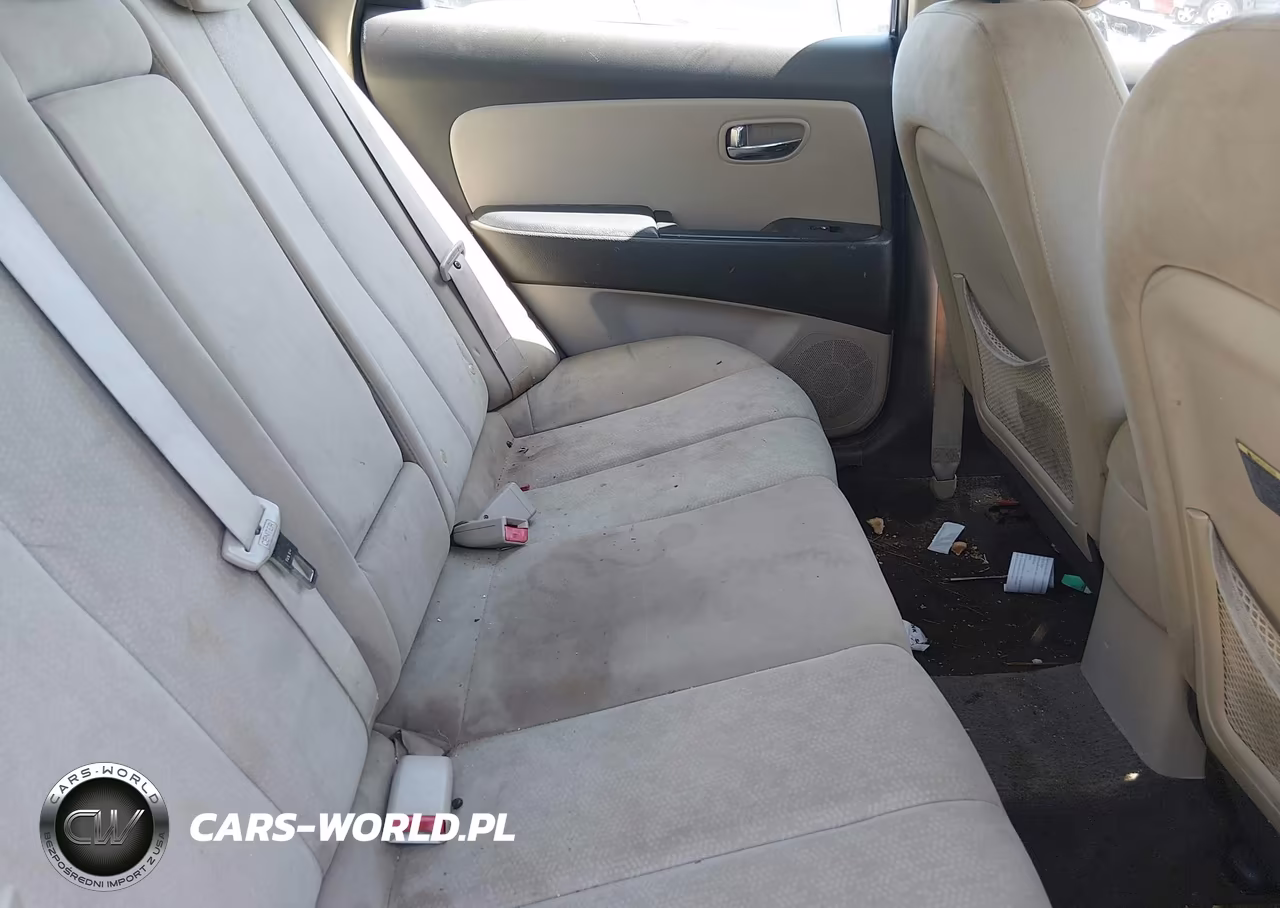 HYUNDAI ELANTRA VIN:KMHDU4ADXAU920612 - 8