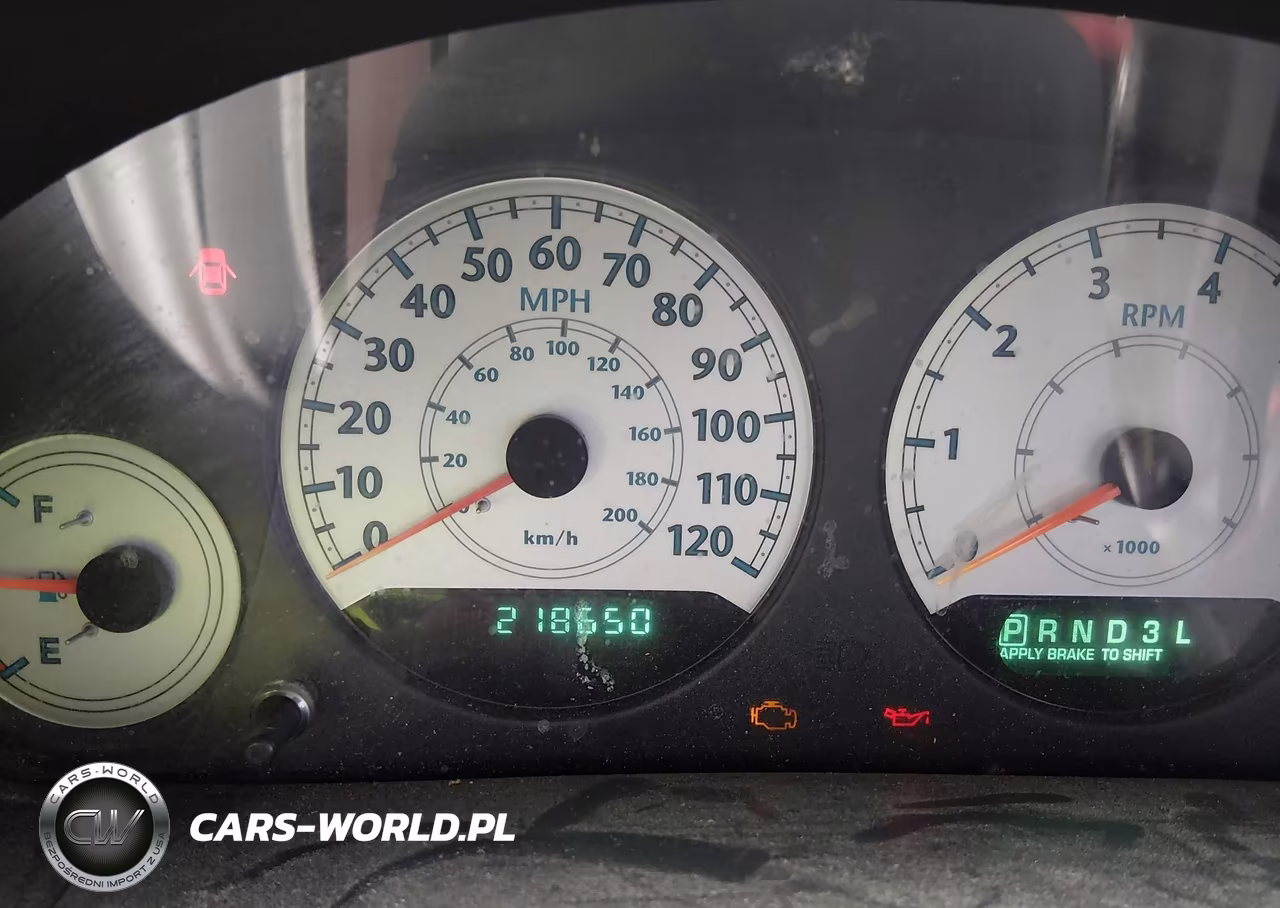 2005 Chrysler Town & Country Lx VIN:2C4GP44R15R110403 - 7
