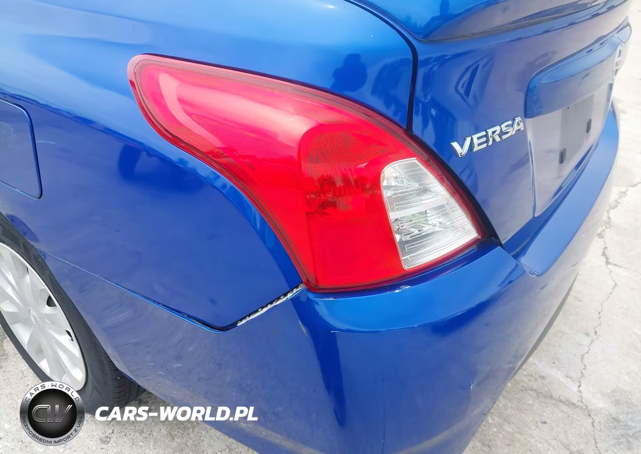 2017 Nissan Versa 1.6 Sv VIN:3N1CN7AP4HL867230 - 6