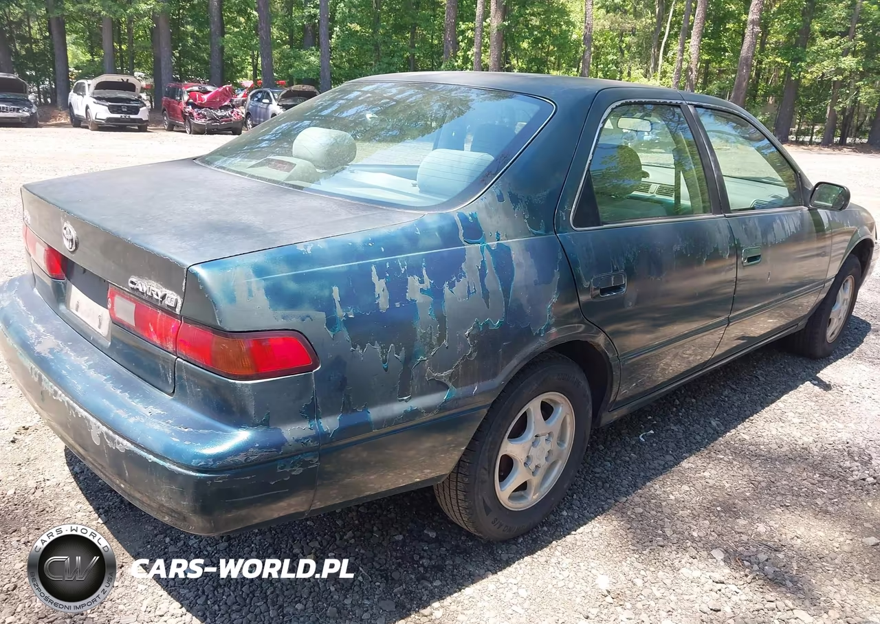 1999 Toyota Camry Ce VIN:4T1BG22K0XU456903 - 4