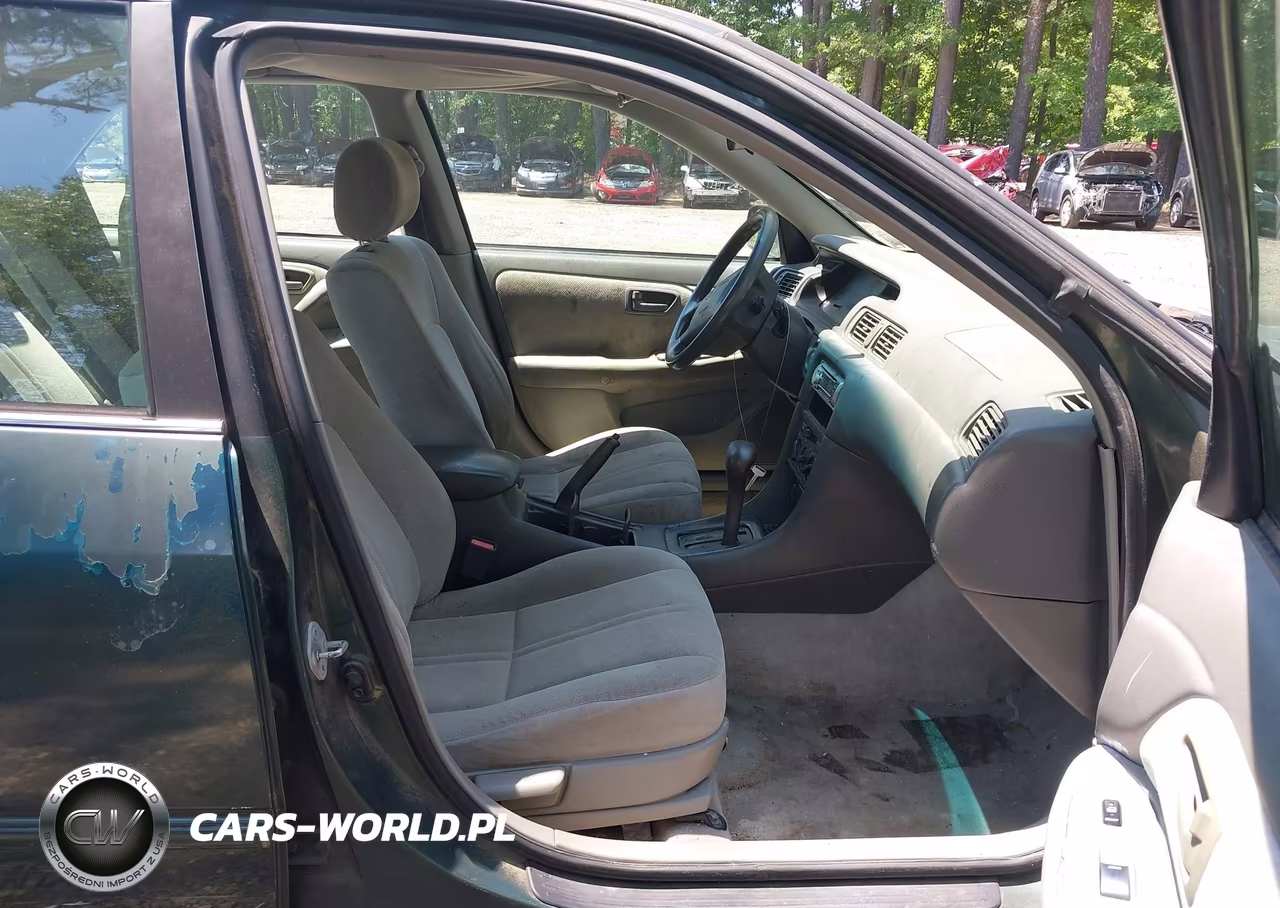 1999 Toyota Camry Ce VIN:4T1BG22K0XU456903 - 5