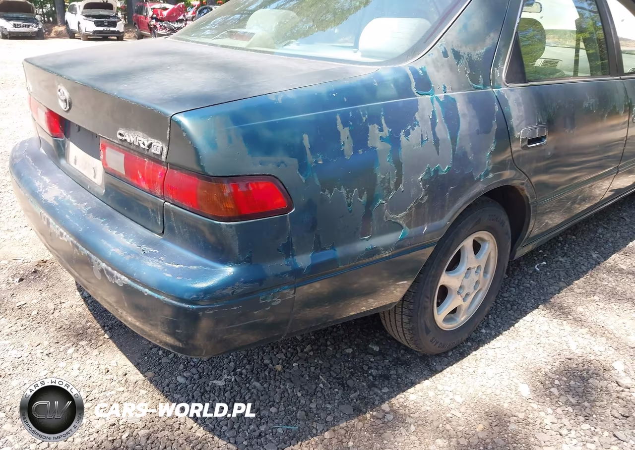 1999 Toyota Camry Ce VIN:4T1BG22K0XU456903 - 6