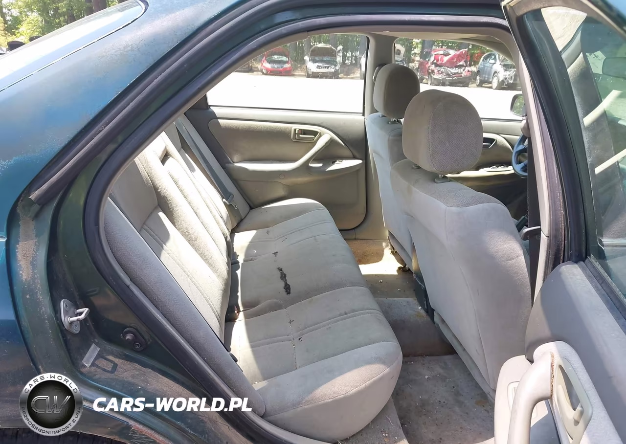 1999 Toyota Camry Ce VIN:4T1BG22K0XU456903 - 8