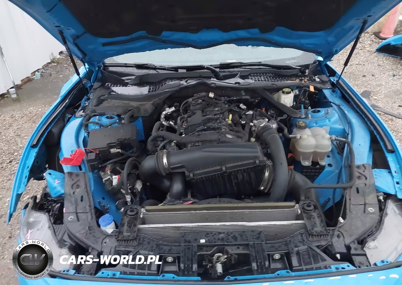 2024 Ford Mustang Ecoboost Premium VIN:1FAGP8UH3R5129929 - 10