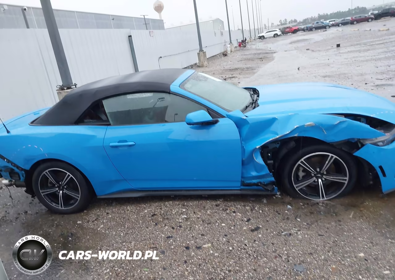 2024 Ford Mustang Ecoboost Premium VIN:1FAGP8UH3R5129929 - 13