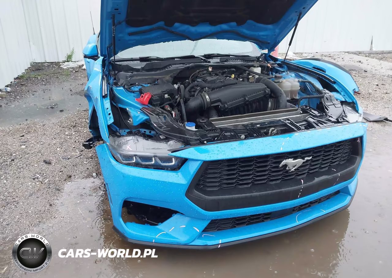 2024 Ford Mustang Ecoboost Premium VIN:1FAGP8UH3R5129929 - 18