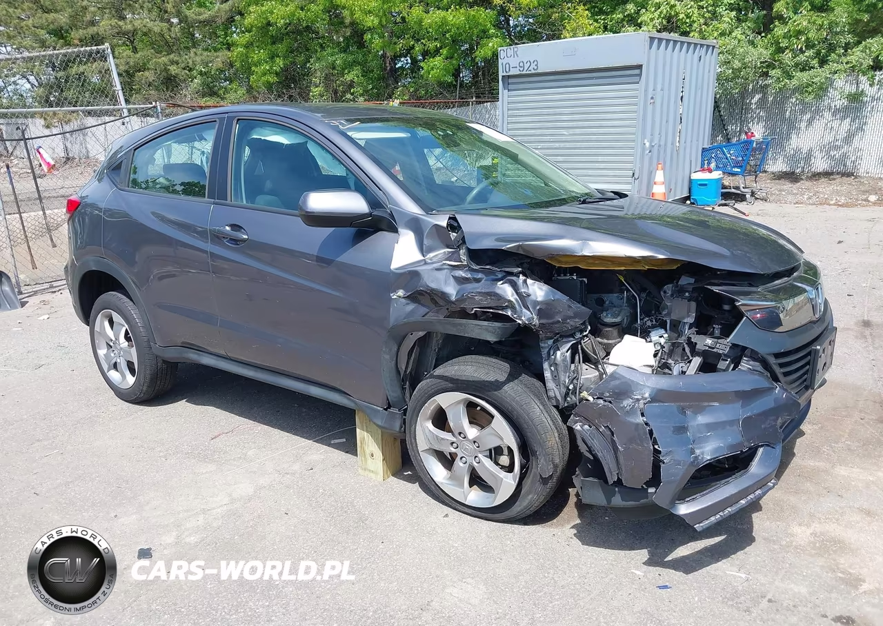 2021 Honda Hr-V Awd Lx – zdjęcie 1 z 20
