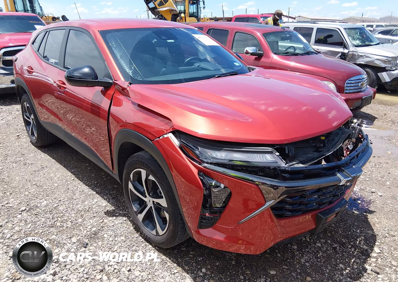 2024 Chevrolet Trax Fwd 1Rs – zdjęcie 1 z 16