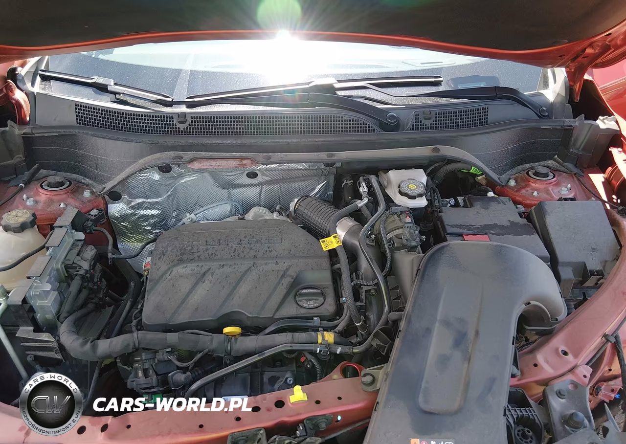 2024 Chevrolet Trax Fwd 1Rs VIN:KL77LGE21RC166447 - 10