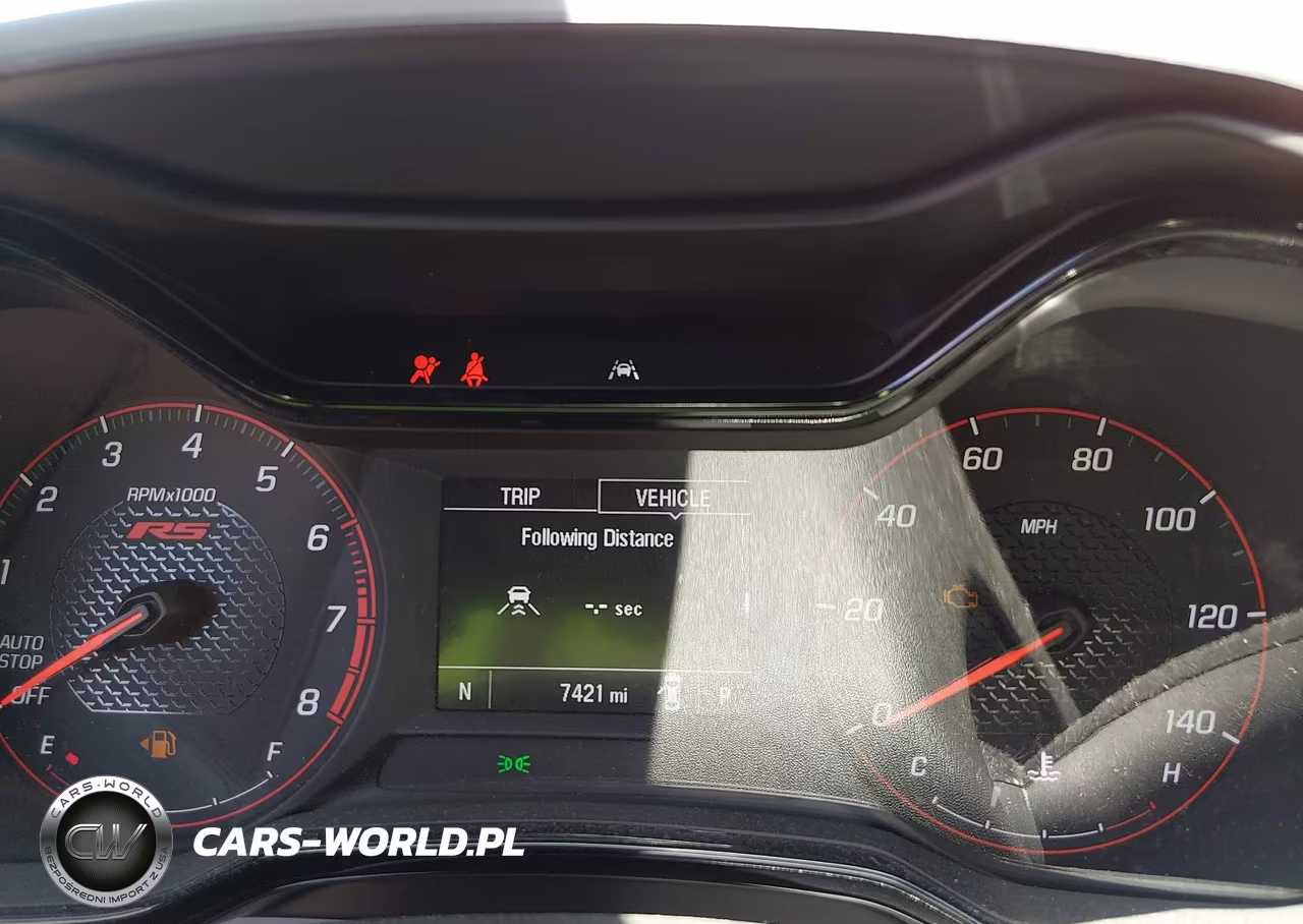 2024 Chevrolet Trax Fwd 1Rs VIN:KL77LGE21RC166447 - 7