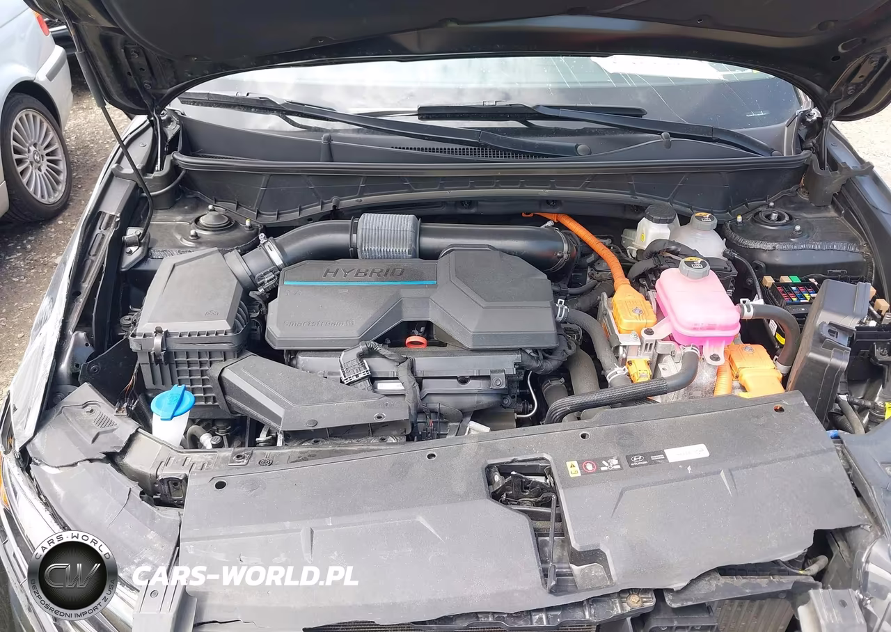 2023 Hyundai Tucson Hybrid Limited VIN:KM8JECA18PU094366 - 10