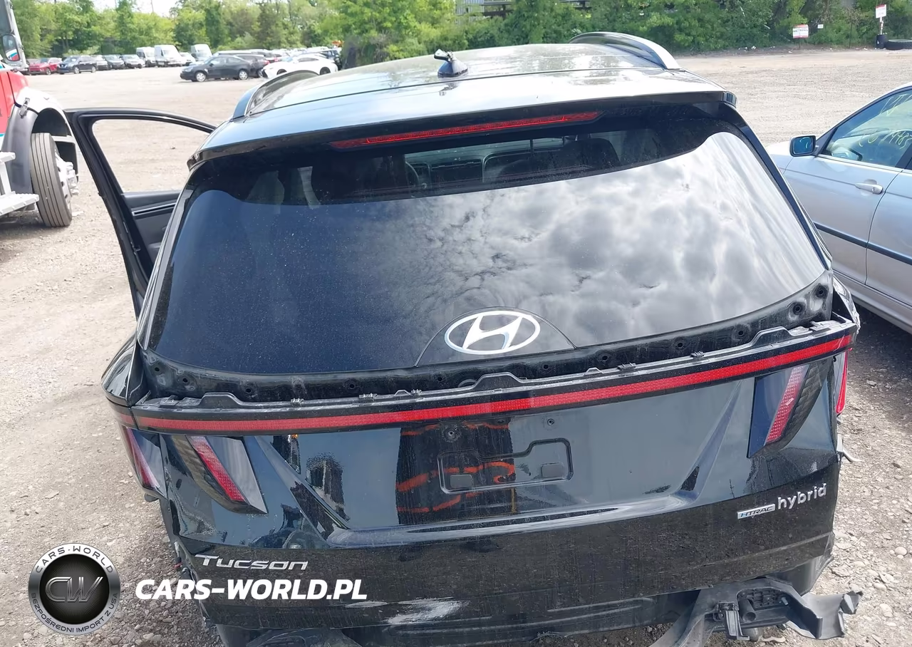 2023 Hyundai Tucson Hybrid Limited VIN:KM8JECA18PU094366 - 15
