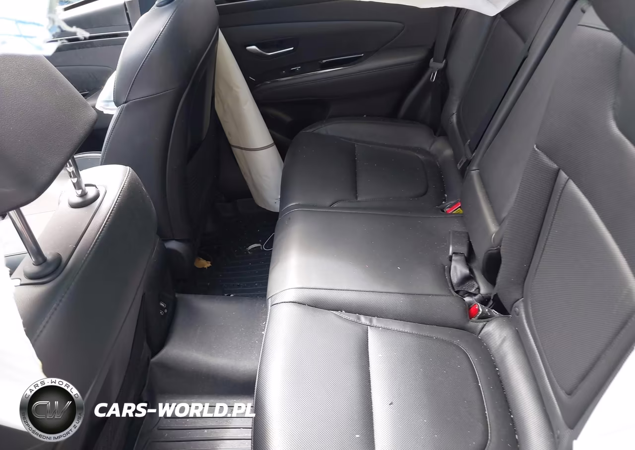 2023 Hyundai Tucson Hybrid Limited VIN:KM8JECA18PU094366 - 8