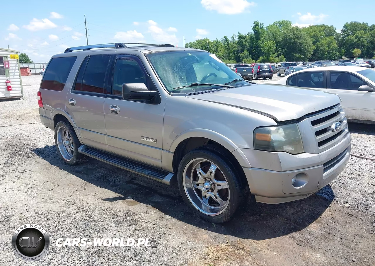 2008 Ford Expedition Limited