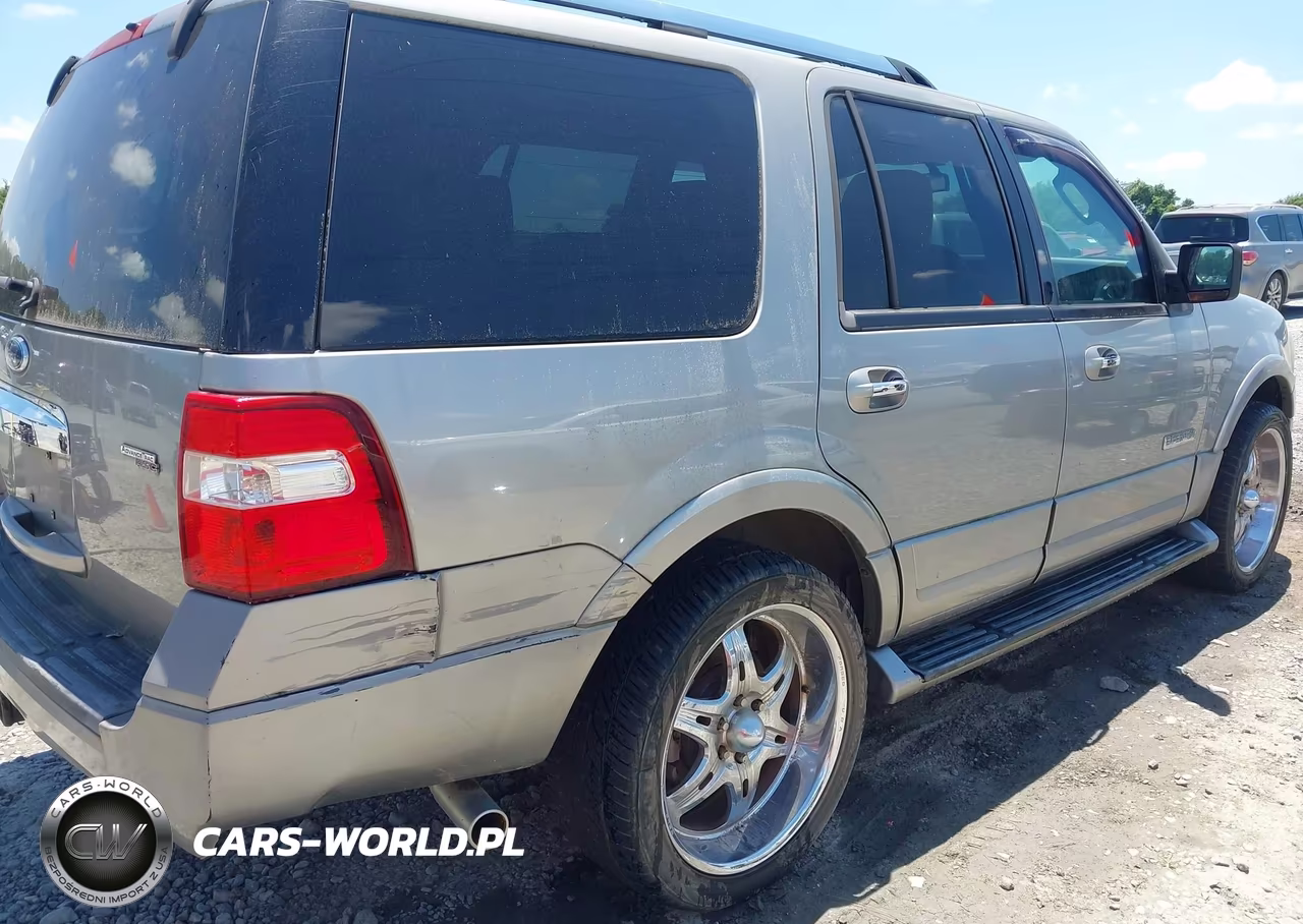 2008 Ford Expedition Limited VIN:1FMFU19528LA13826 - 6