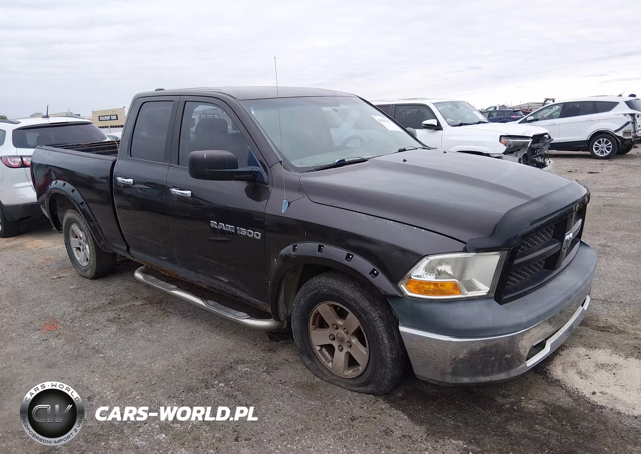 2011 Ram Ram 1500 Slt – zdjęcie 1 z 16