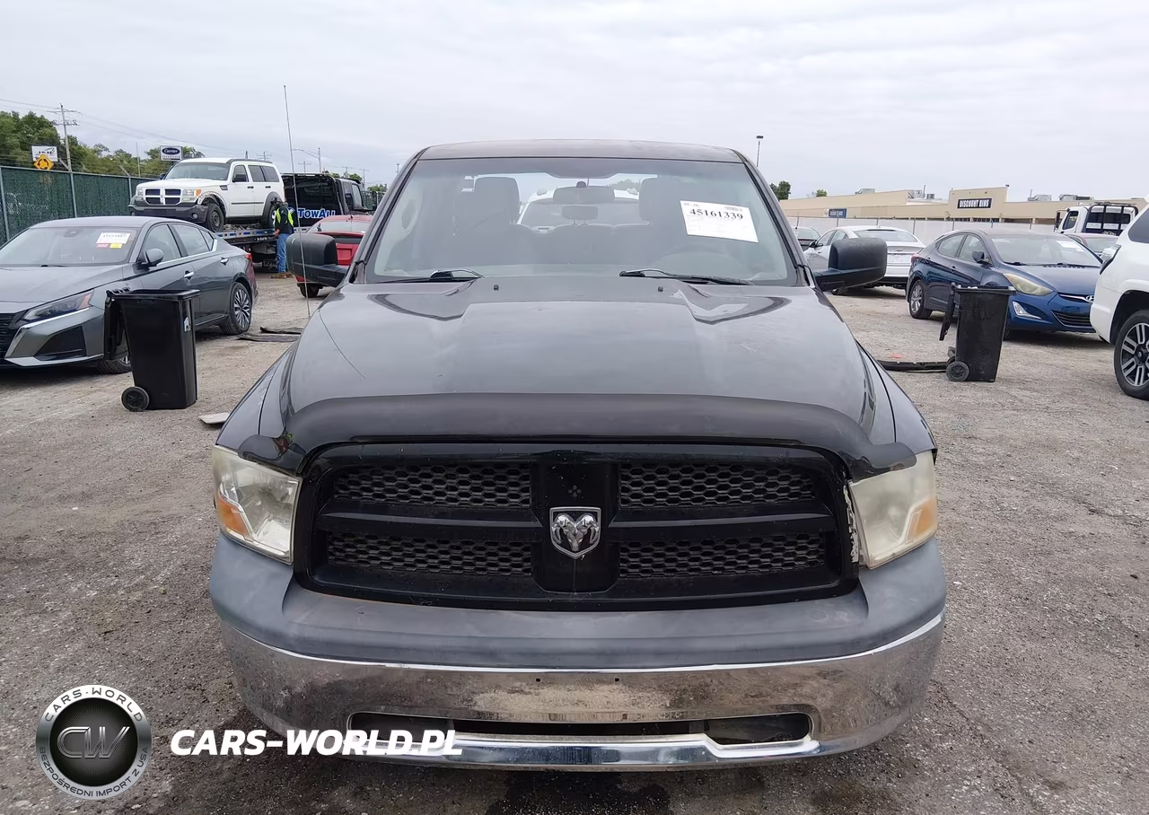 2011 Ram Ram 1500 Slt VIN:1D7RB1GP4BS533265 - 12
