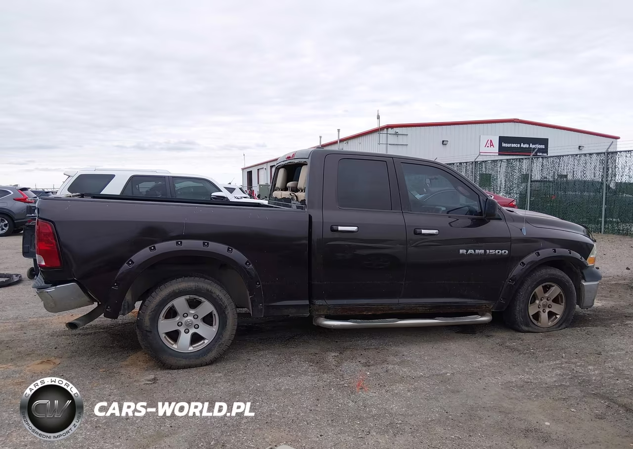 2011 Ram Ram 1500 Slt VIN:1D7RB1GP4BS533265 - 13