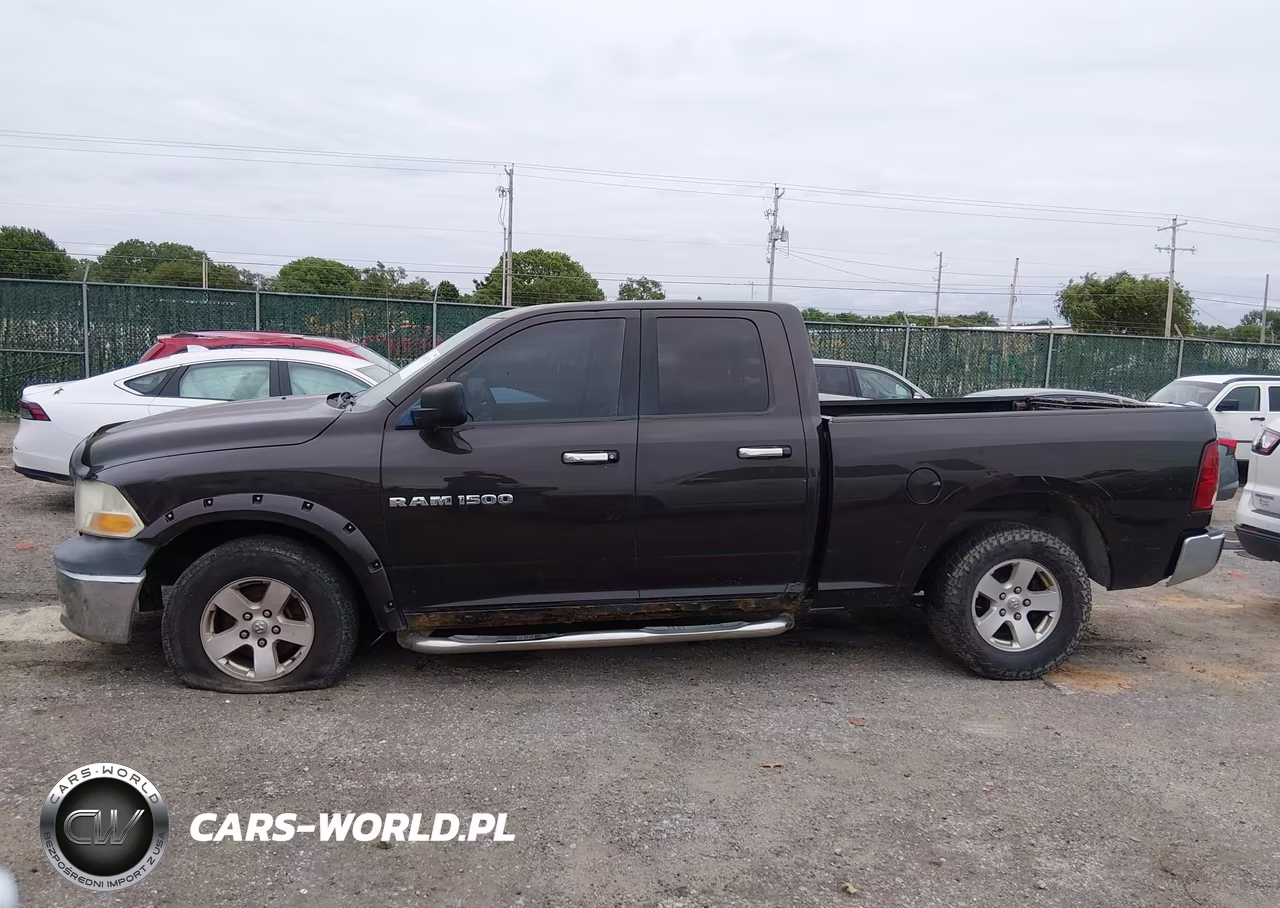 2011 Ram Ram 1500 Slt VIN:1D7RB1GP4BS533265 - 14