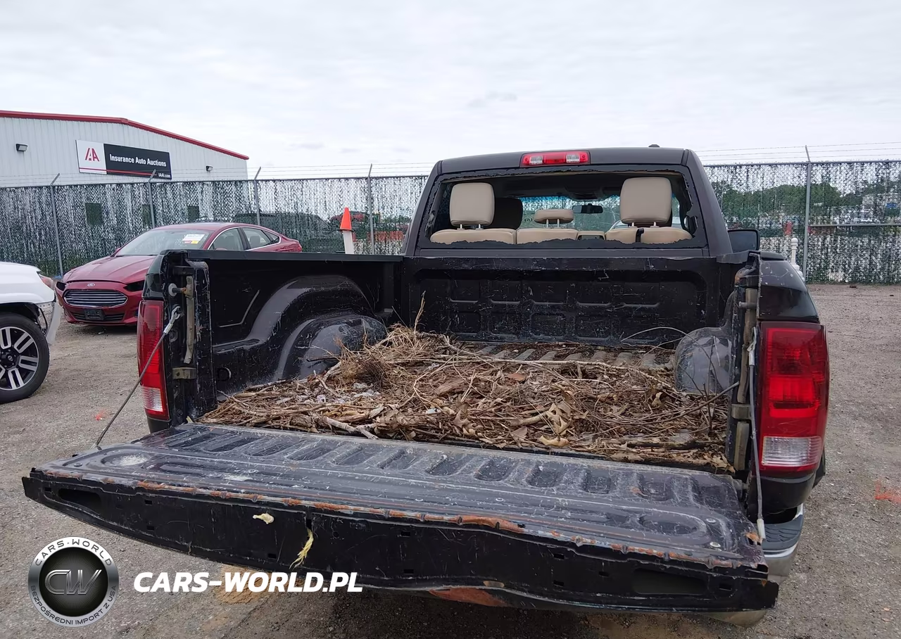 2011 Ram Ram 1500 Slt VIN:1D7RB1GP4BS533265 - 16