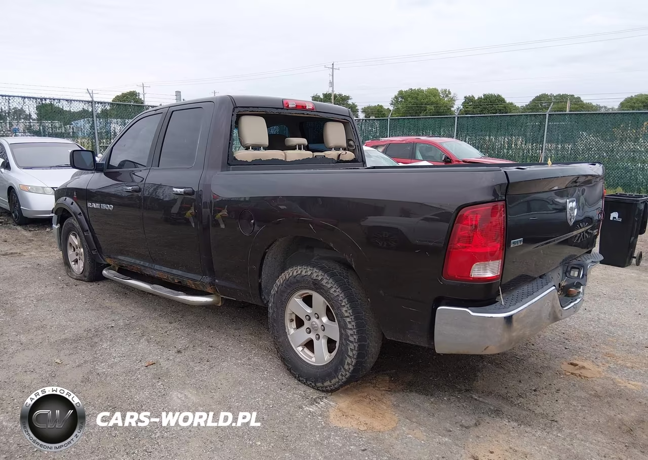 2011 Ram Ram 1500 Slt VIN:1D7RB1GP4BS533265 - 3