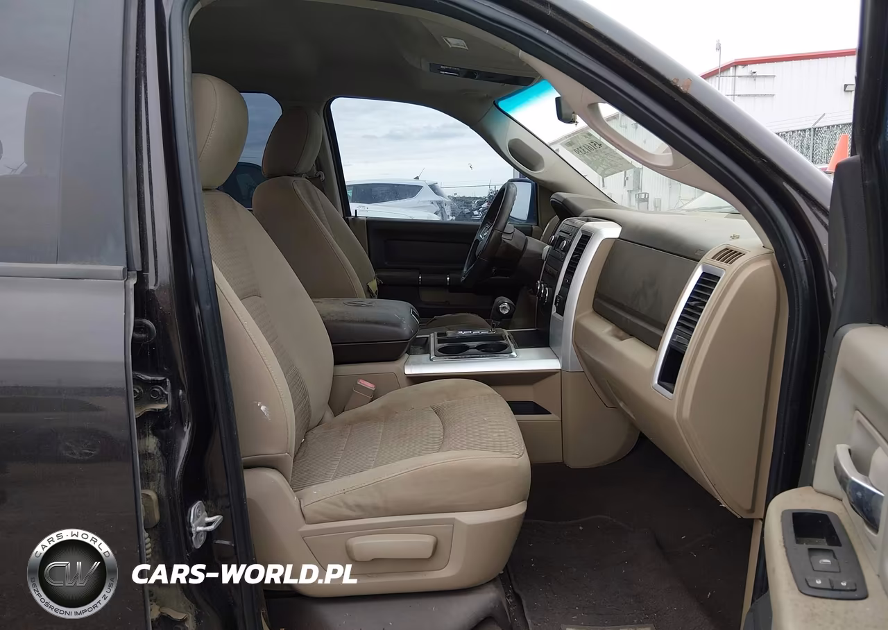 2011 Ram Ram 1500 Slt VIN:1D7RB1GP4BS533265 - 5