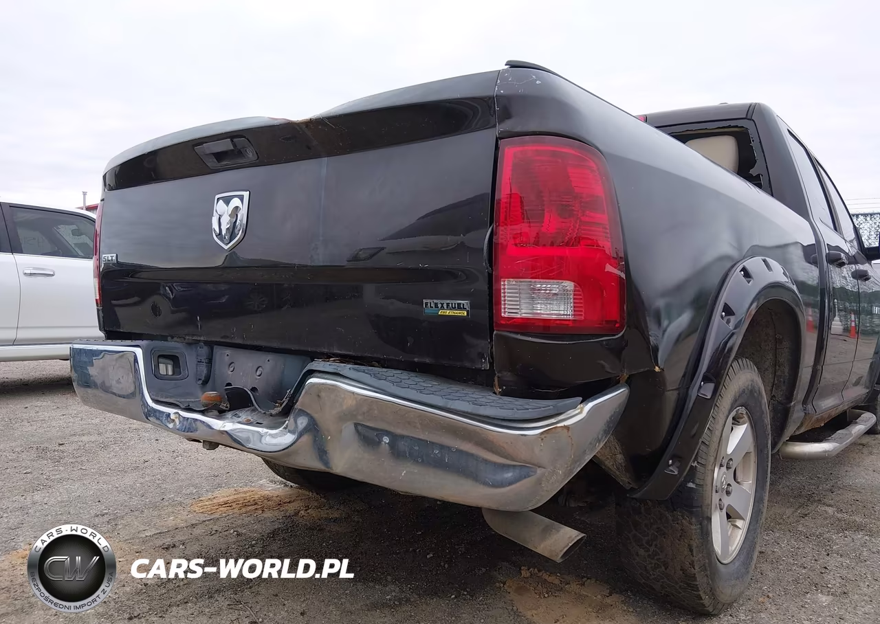 2011 Ram Ram 1500 Slt VIN:1D7RB1GP4BS533265 - 6