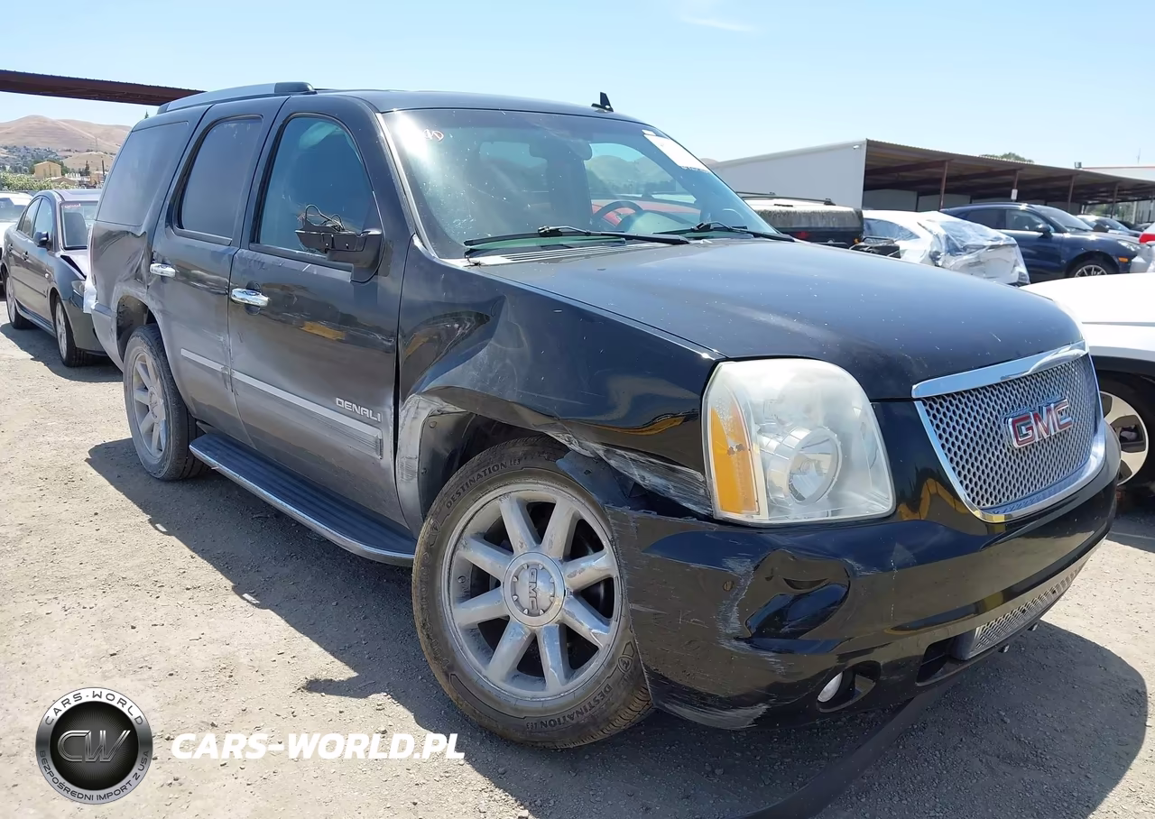 2011 GMC Yukon Denali