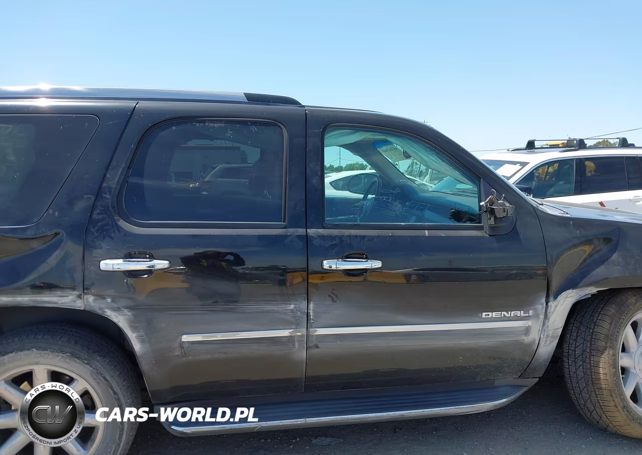 2011 GMC Yukon Denali VIN:1GKS2EEF6BR376539 - 13