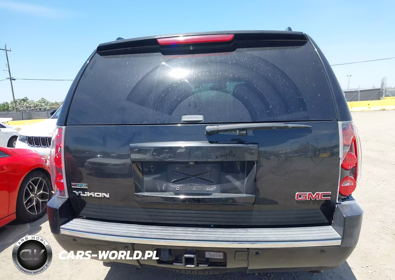 2011 GMC Yukon Denali VIN:1GKS2EEF6BR376539 - 16