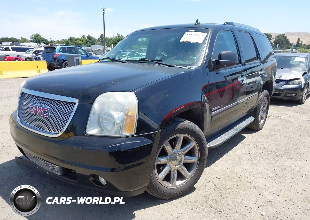 2011 GMC Yukon Denali VIN:1GKS2EEF6BR376539 - 2