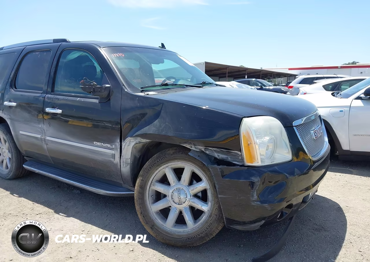 2011 GMC Yukon Denali VIN:1GKS2EEF6BR376539 - 6