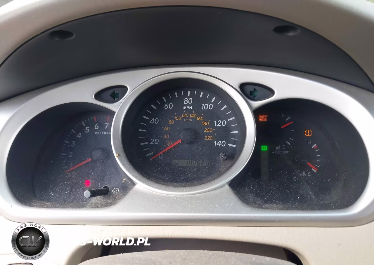 2005 Toyota Highlander V6 VIN:JTEEP21A050083758 - 7