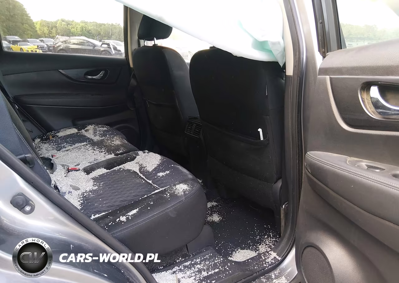 2019 Nissan Rogue Sv VIN:KNMAT2MT4KP550839 - 8