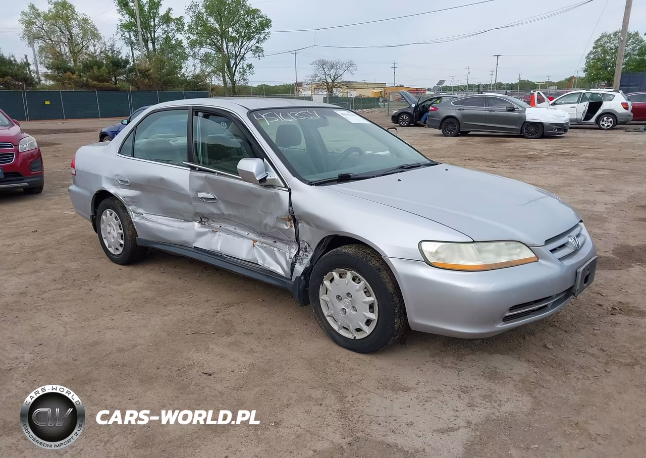 2001 Honda Accord 2.3 Lx