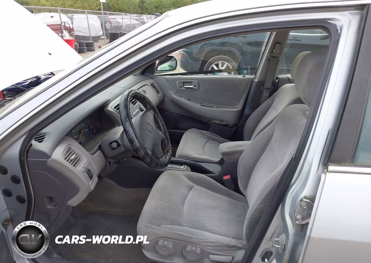 2001 Honda Accord 2.3 Lx VIN:1HGCG564X1A119042 - 5