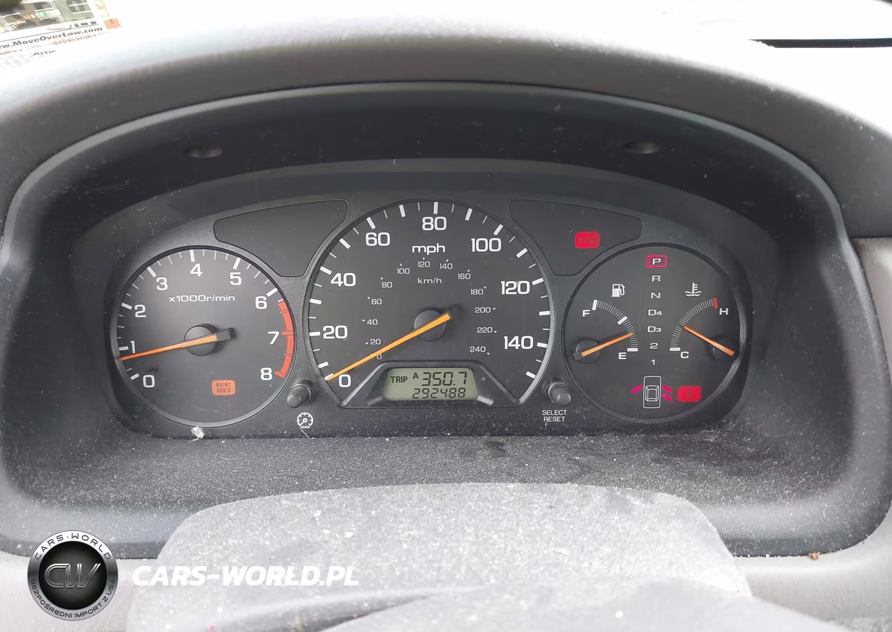 2001 Honda Accord 2.3 Lx VIN:1HGCG564X1A119042 - 7