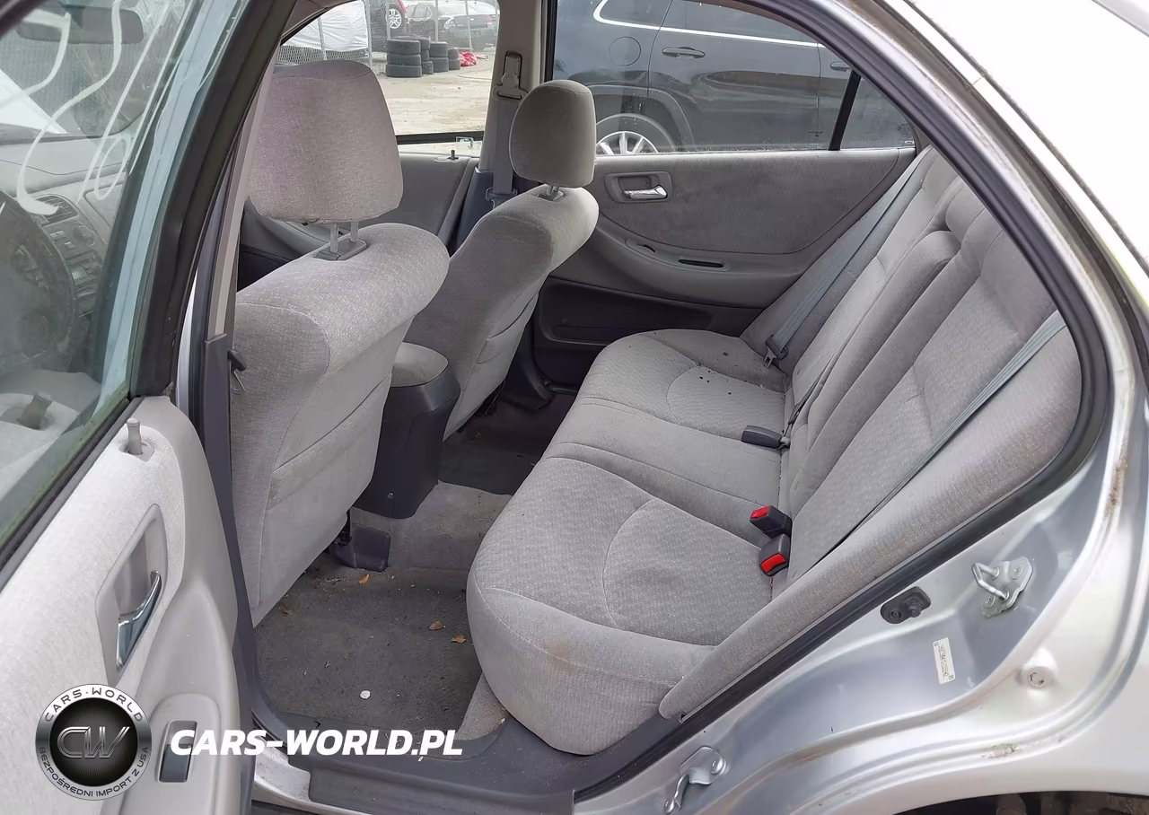 2001 Honda Accord 2.3 Lx VIN:1HGCG564X1A119042 - 8