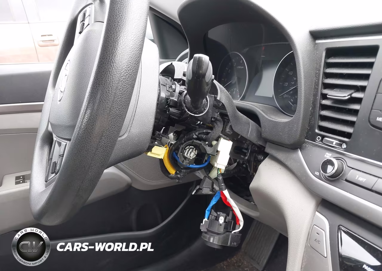 2017 Hyundai Elantra Se VIN:5NPD74LF7HH080075 - 12