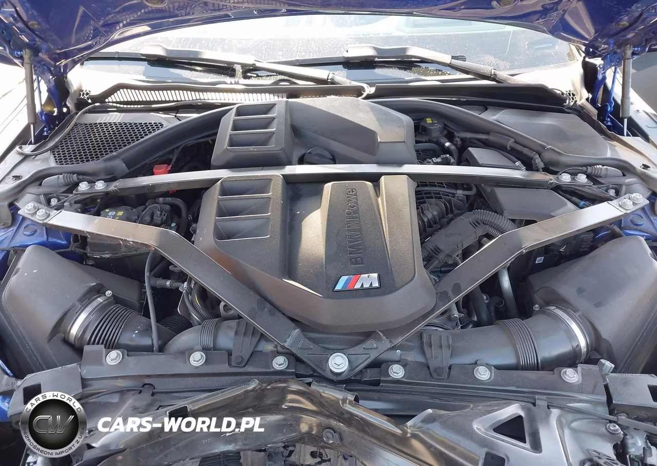 2023 BMW M3 Competition VIN:WBS33AY01PFP34029 - 10