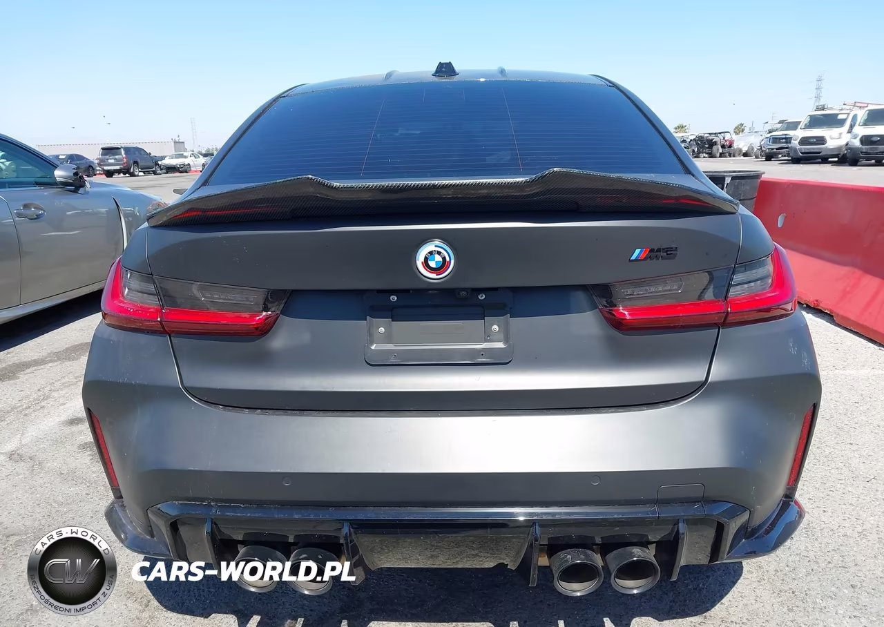 2023 BMW M3 Competition VIN:WBS33AY01PFP34029 - 16
